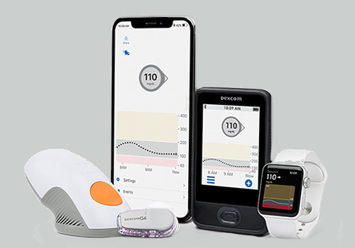 Continuous Glucose Monitor (CGM) Devices